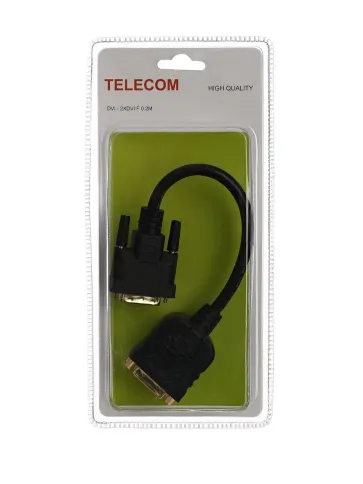 Telecom  DVI-D (m) - 2 x DVI-D (f) фото 4