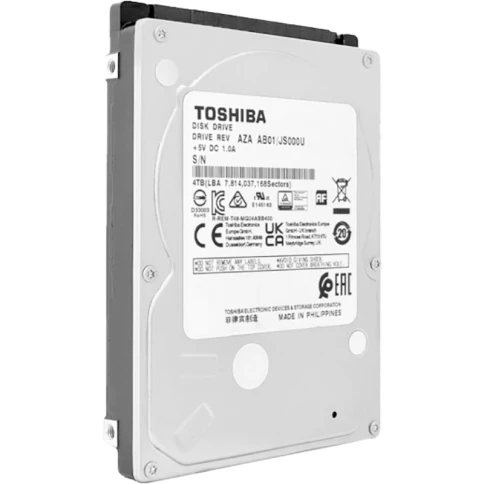 Жесткий диск/ HDD Toshiba SATA 4TB 2.5" 6.0 Gbit/s 15mm... фото 2
