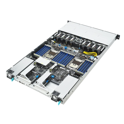Серверная платформа/ ASUS RS700-E12-RS4U, 1U, 2 x Intel Xeon 6 LGA 471 фото 5