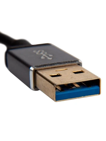 Кабель-переходник/ Кабель-переходник USB 3.0 (Am) --> LAN RJ-45 Ethernet 1000... фото 4