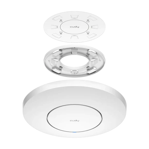 Точка доступа/ AC1200 Dual Band Gigabit Ceiling Mount Access Point,... фото 4