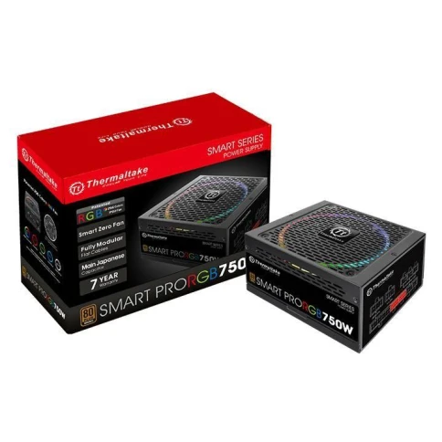 Thermaltake PS-SPR-0750FPCBEU-R фото 6