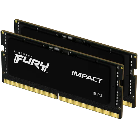 Kingston FURY Impact KF560S38IBK2-32 фото 1