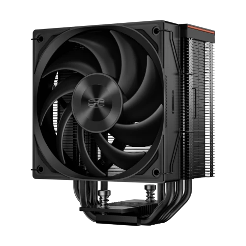 Кулер для процессора/ CPU Cooler PCCooler RZ500 BK (250W, 4-pin... фото 4