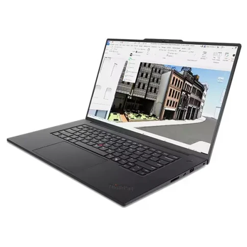 Ноутбук/ Lenovo ThinkPad P1 G8 16" WQUXGA (3840 x 2400) IPS AG HDR 400 фото 4