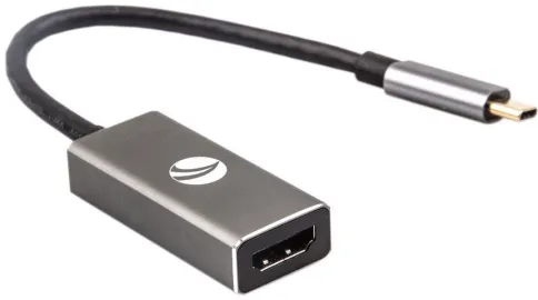 VCOM USB 3.2 Type-C (m) - HDMI (f) фото 1