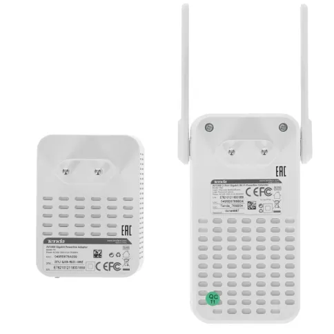 Набор PowerLine адаптеров/ Tenda PH5 Набор PowerLine адаптеров, 1000 М фото 4