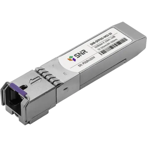 SNR SNR-SFP100-W53-20-LC фото 1