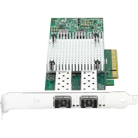 Сетевая карта/ PCIe x8 10G Dual Port SFP+ Server Network... фото 3