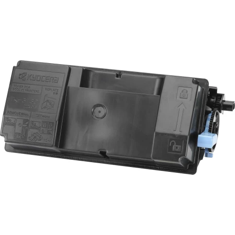 тонер-картридж Kyocera TK-3130/ Kyocera Toner TK-3130(25K) фото 2