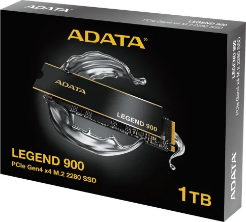 ADATA SSD LEGEND 900 фото 9