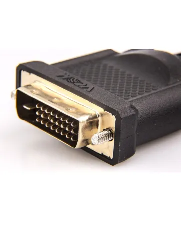 VCOM HDMI (m) - DVI-D (m) фото 5
