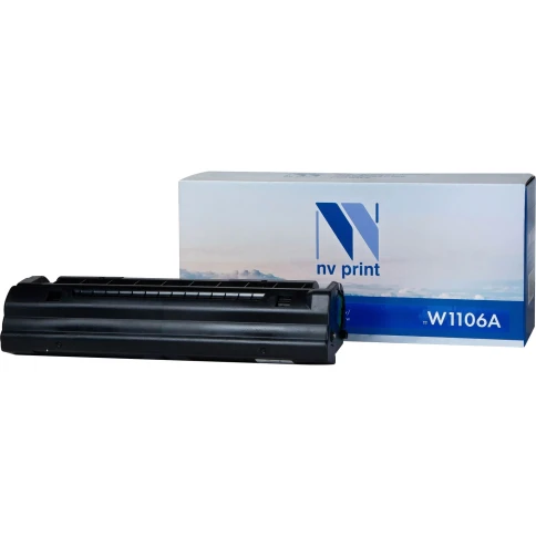 Тонер-картридж NVP NV-W1106A для HP 107a/107w/135w/135a/137fnw (100 фото 2