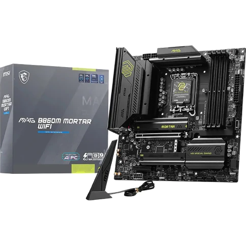 MSI MAG B860M MORTAR WIFI фото 5