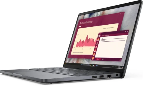 Ноутбук Dell Pro 14 Core Ultra 7 255U 16Gb SSD512Gb Intel Graphics 14" фото 8