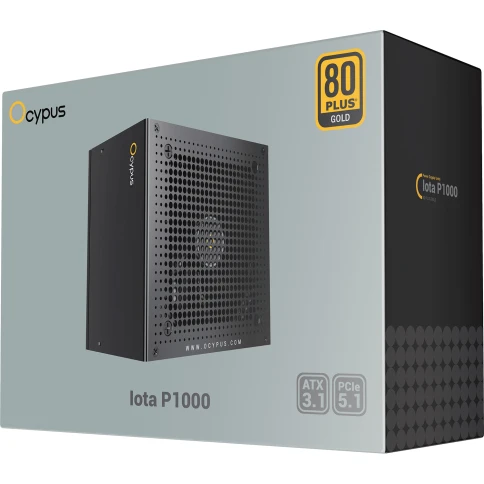Ocypus Iota-P1000-G1FFBK024X-EU фото 8