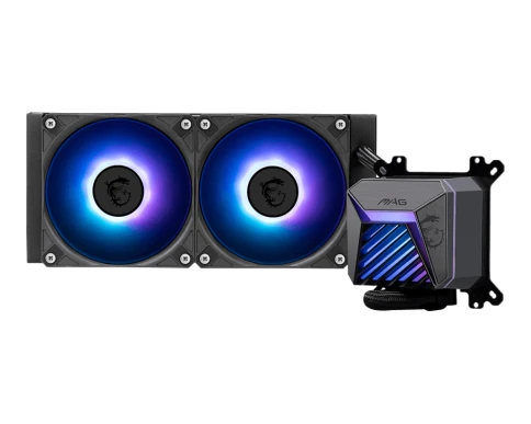 Система жидкостного охлаждения/ Water Cooling System MSI MAG CORELIQUID A15... фото 1