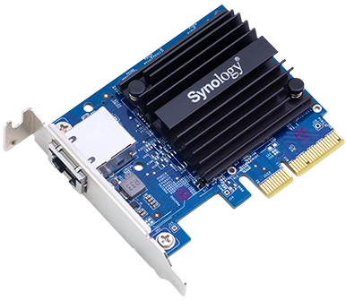 Сетевая карта Synology E10G18-T1 фото 1