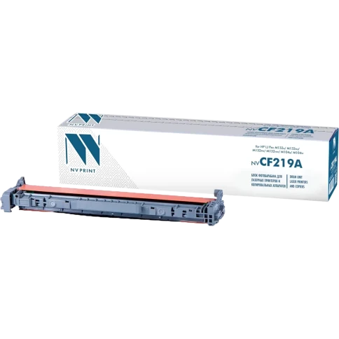 Барабан NVP NV-CF219A для HP LaserJet Pro M132a/ M132fn/ M132fw/ M1 фото 1