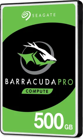 Seagate BarraCuda Pro Compute ST500LM034 фото 2
