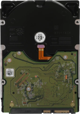 Жесткий диск WD SATA-III 10TB WD102PURP Surveillance Purple Pro (7200rpm)... фото 2