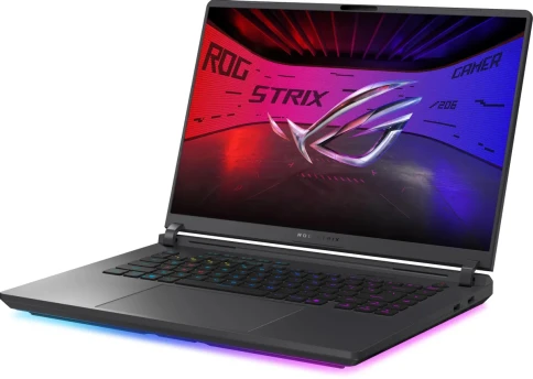 Ноутбук/ ASUS ROG Strix G16 G615JMR-S5202 16"(2560x1600 (матовый, 240H фото 4