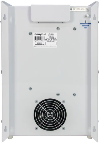 Стабилизатор ЭНЕРГИЯ  9 000 ВА серии Ultra/ Stabilizer ENERGY 9,000 VA фото 10