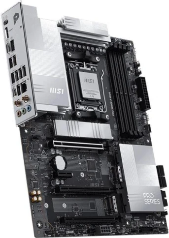 MSI PRO X870E-P WIFI фото 4