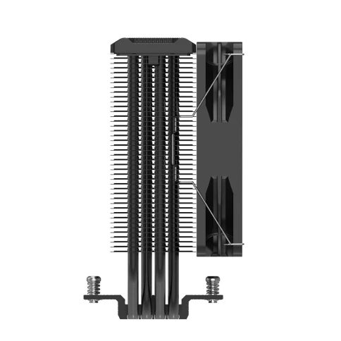 Кулер для процессора/ CPU Cooler PCCooler PALADIN EX400 (180W, 4-pin P фото 3