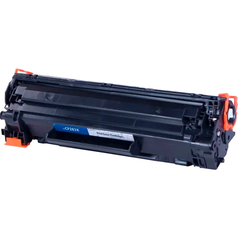 Тонер-картридж NVP NV-CF283X для HP LaserJet Pro M201dw/ M201n/ M22 фото 1