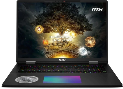 Ноутбук MSI Titan Dragon Edition 18 HX A2XWIG-1020RU Core Ultra 9 285H фото 1