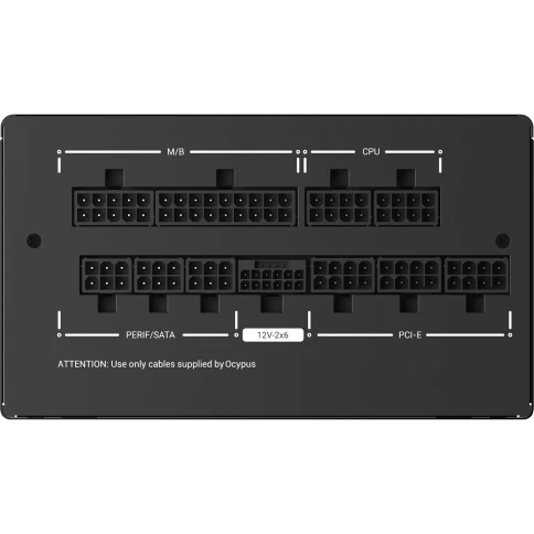 Ocypus Iota-P750-G1FFBK024X-EU фото 4
