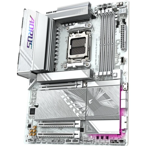 GIGABYTE X870E A ELITE WF7 ICE фото 5