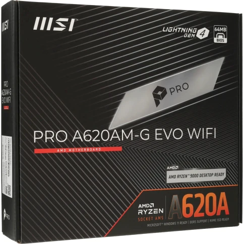 MSI PRO A620AM-G EVO WIFI фото 8