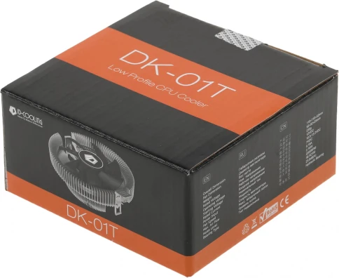 ID-COOLING DK-01T фото 8