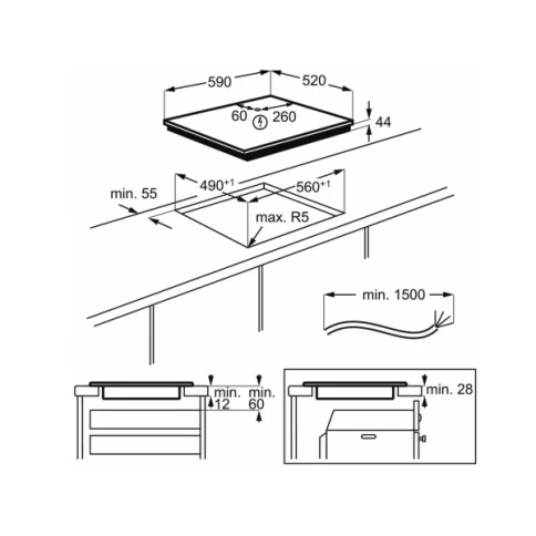 Electrolux EIT61443B фото 10