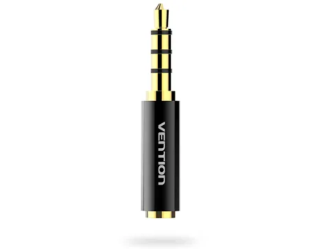 Vention micro jack 2.5 mm (f) - mini jack 3.5 mm (m) фото 4