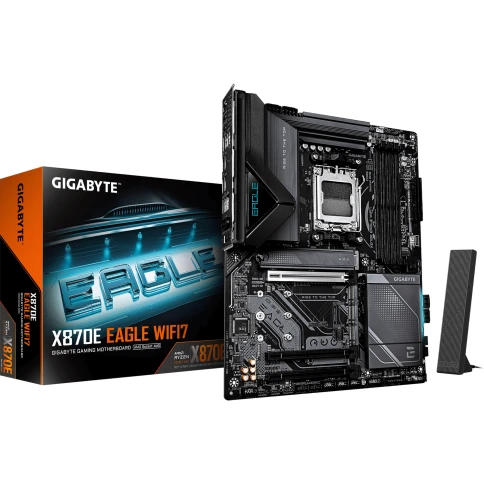 Gigabyte X870E EAGLE WIFI7 фото 8