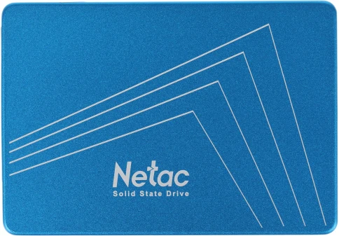 Твердотельный накопитель Netac SATA-III 512GB NT01N600S-512G-S3X N600S 2.5" [NT01N600S-512G-S3X] фото 1