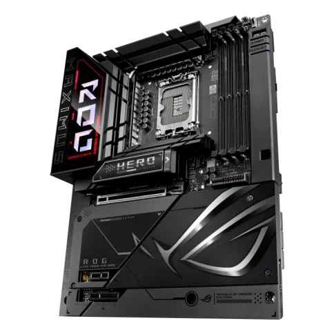 ASUS ROG MAXIMUS Z890 HERO BTF фото 5