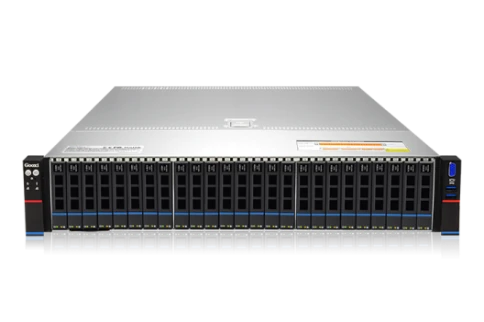 Серверная платформа/ Gooxi SL201-D25RE-G3 2U, 2xLGA4189 ; 32x DDR4; 25 фото 1