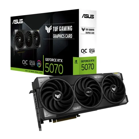 ASUS TUF-RTX5070-O12G-GAMING фото 14