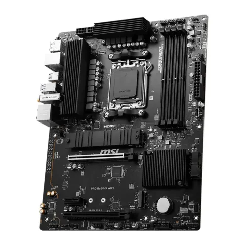 MSI PRO B650-S WIFI фото 4