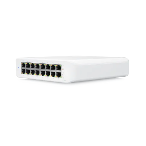 Ubiquiti USW-Lite-16-PoE фото 2