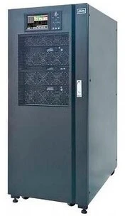 Источник бесперебойного питания Powercom Vanguard-II-33 VGD-II-20K33 20000Вт 20000ВА черный фото 1