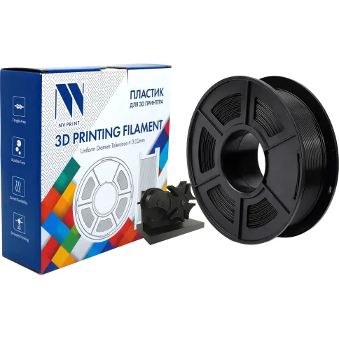 NV-PRINT NV-3D-PLA-BLACK фото 2