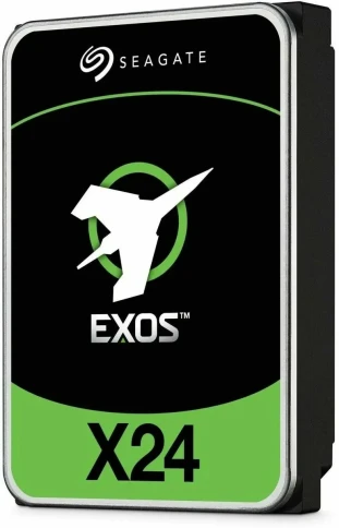 Жесткий диск/ HDD Seagate SATA3 24Tb Exos X24 7200 512Mb  1 year warra фото 3