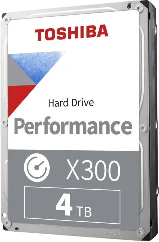 Toshiba X300 Perfomance HDWE140EZSTA фото 2