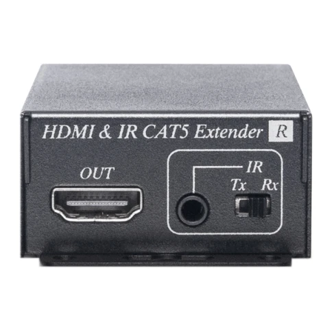 Комплект/ SC&T HE02EI Комплект для передачи (удлинитель) HDMI сигнала с... фото 4