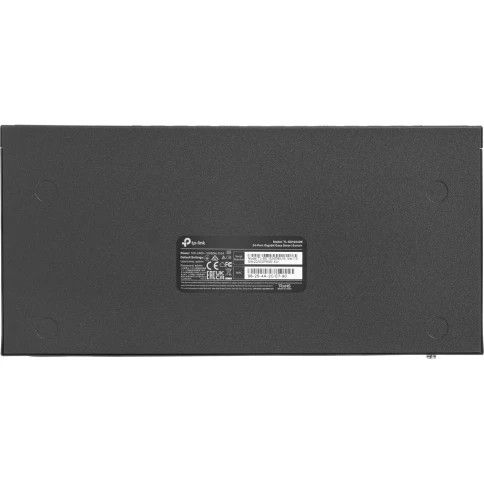 Коммутатор/ 24-Port Gigabit Easy Smart Switch, 24 10/100/1000Mbps RJ45 ports,... фото 5